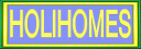 HoliHomes logo