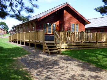 A holiday home at The Links at Bridlington