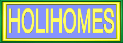 HoliHomes logo