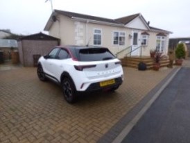 J3 The Hawthorns Holiday Park, Bempton Lane